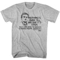 Animal House - Pearl Harbor - Short Sleeve - Heather - Adult - T-Shirt