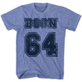 Animal House - Boon - Short Sleeve - Heather - Adult - T-Shirt