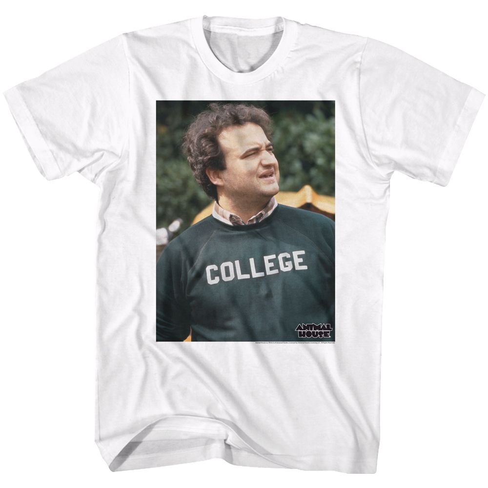 Animal House - Lookn Forward - Short Sleeve - Adult - T-Shirt