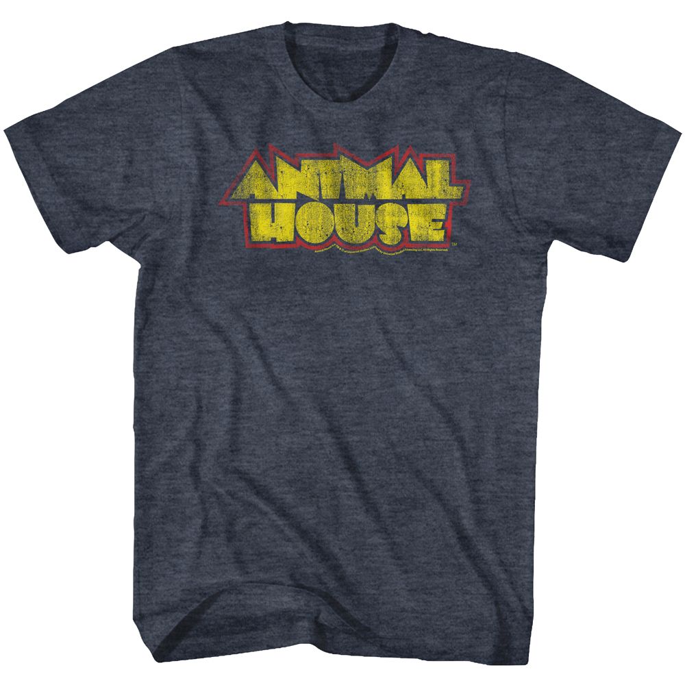 Animal House - House Fever - Short Sleeve - Heather - Adult - T-Shirt