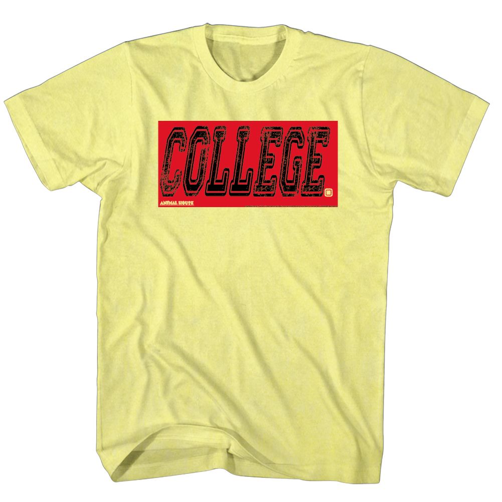 Animal House - College Oby - Short Sleeve - Adult - T-Shirt