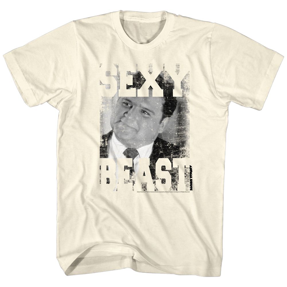 Animal House - Sexy Beast 2 - Short Sleeve - Adult - T-Shirt