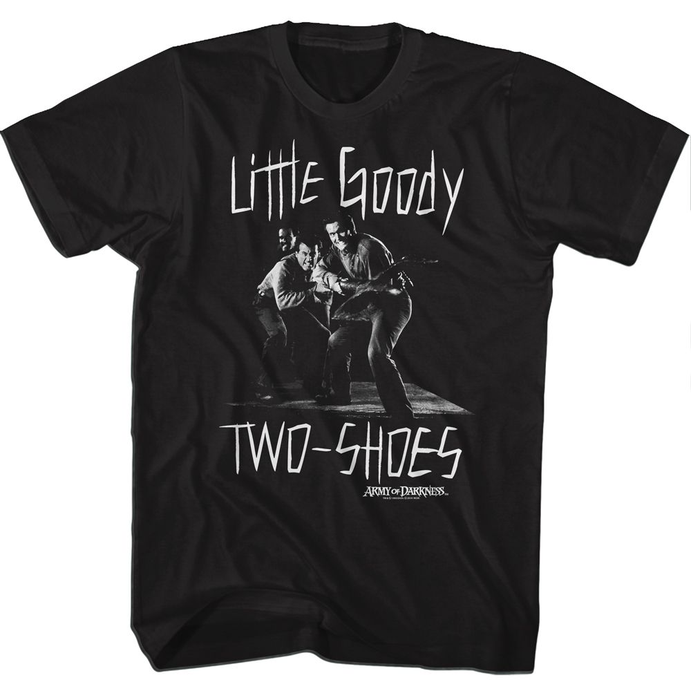 Army Of Darkness - Goody Two Shoes - Short Sleeve - Adult - T-Shirt