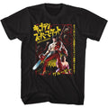 Army Of Darkness - Japanese Aod - Short Sleeve - Adult - T-Shirt