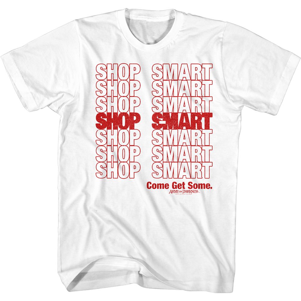 Army Of Darkness - S Mart Bag - Short Sleeve - Adult - T-Shirt