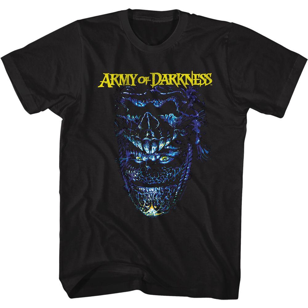 Army Of Darkness - Evil Ash - Short Sleeve - Adult - T-Shirt