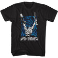 Army Of Darkness - Ash & Portal - Short Sleeve - Adult - T-Shirt