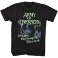 Army Of Darkness - They Suck - Short Sleeve - Adult - T-Shirt
