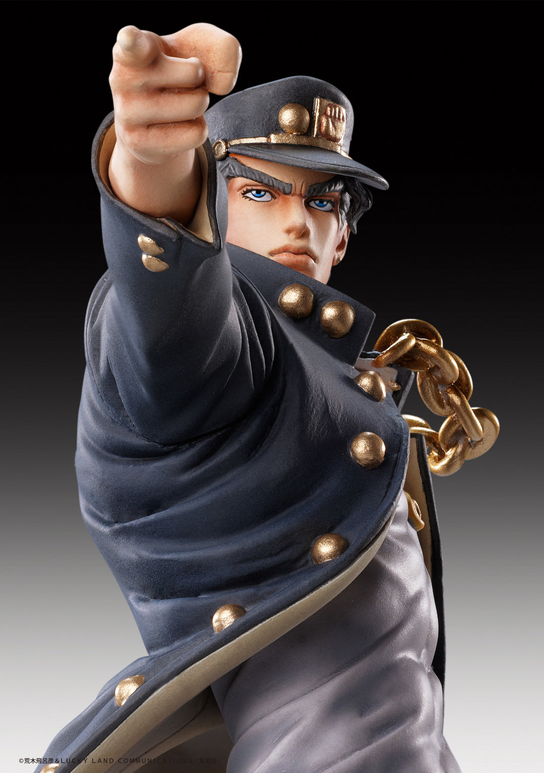 JoJo's Bizarre Adventure Part 3 - Jotaro Kujo - Medicos Statue Legend