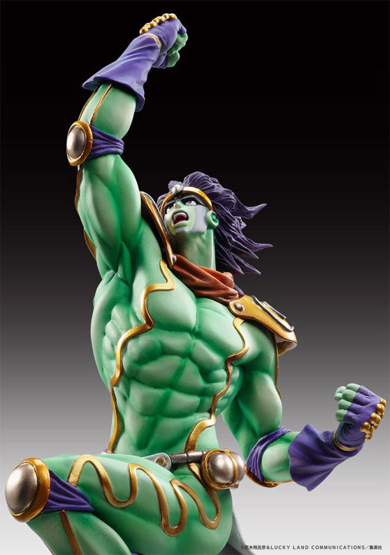 JoJo's Bizarre Adventure Part 3 - Star Platinum - Medicos Statue Legend