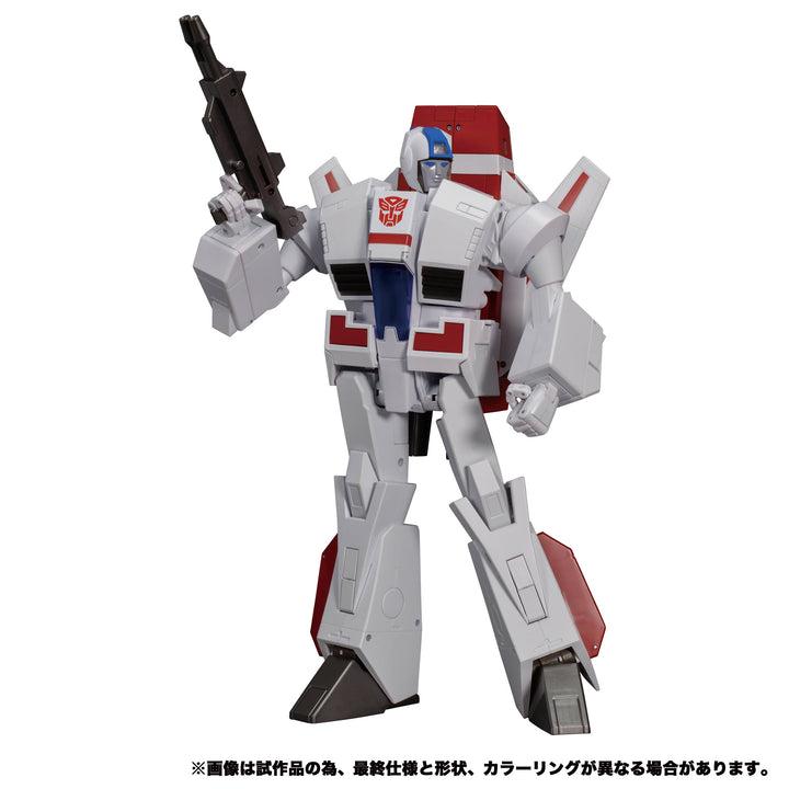 Hasbro Transformers Masterpiece MP-57 Cybertron Aviation Defense Skyfire Jetfire Action Figure