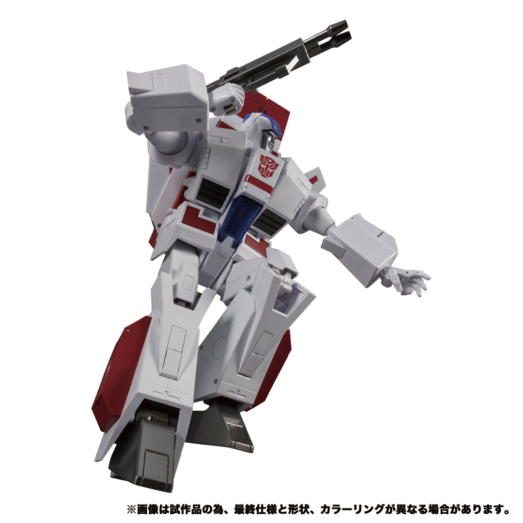 Hasbro Transformers Masterpiece MP-57 Cybertron Aviation Defense Skyfire Jetfire Action Figure