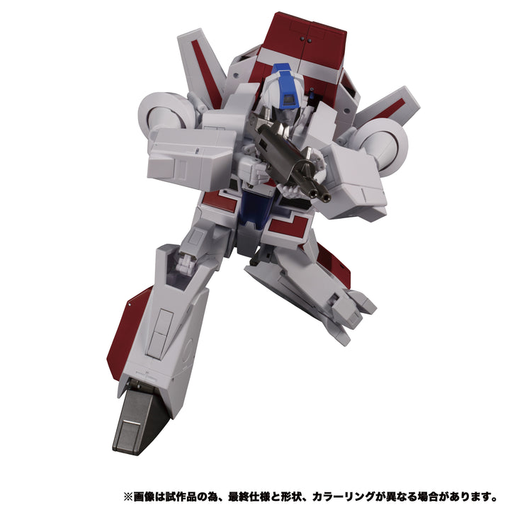 Hasbro Transformers Masterpiece MP-57 Cybertron Aviation Defense Skyfire Jetfire Action Figure