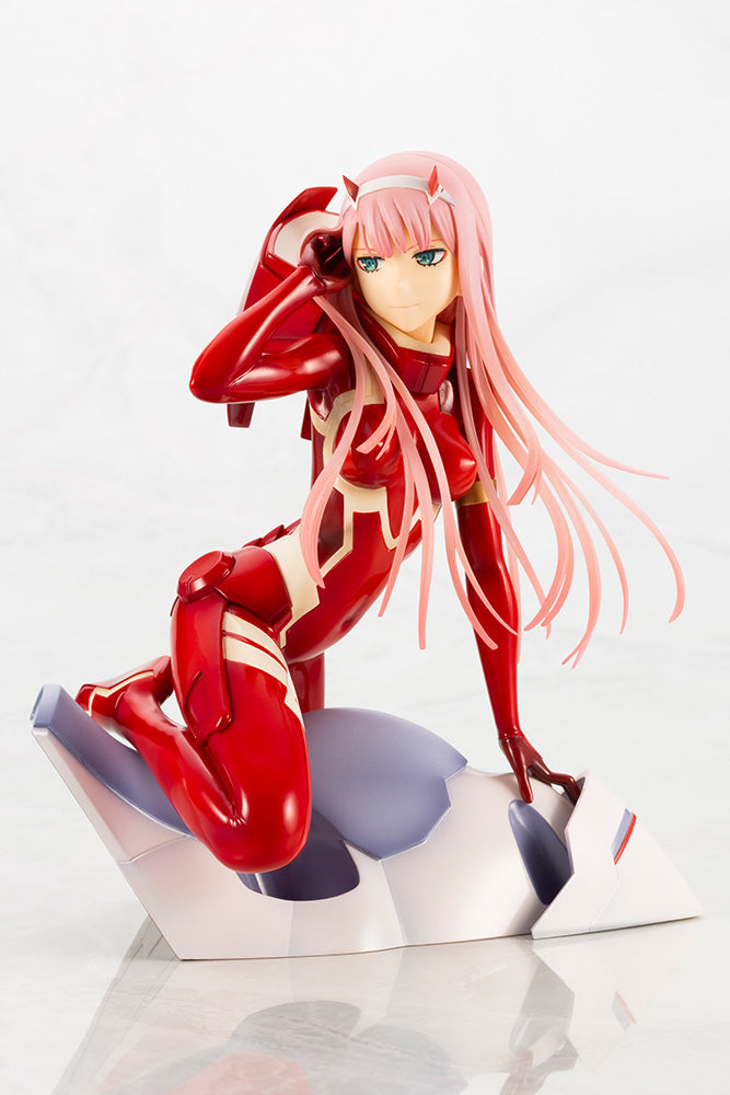 Kotobukiya - Darling In The Franxx - Zero Two 1/7 Scale PVC Figure