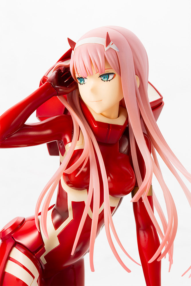 Kotobukiya - Darling In The Franxx - Zero Two 1/7 Scale PVC Figure