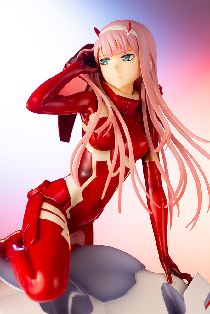 Kotobukiya - Darling In The Franxx - Zero Two 1/7 Scale PVC Figure