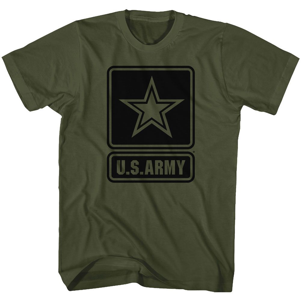 Army - Logo - Short Sleeve - Adult - T-Shirt