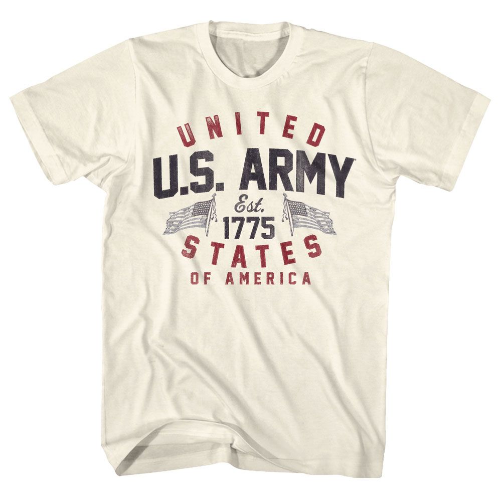 Army - US 1775 - Short Sleeve - Adult - T-Shirt