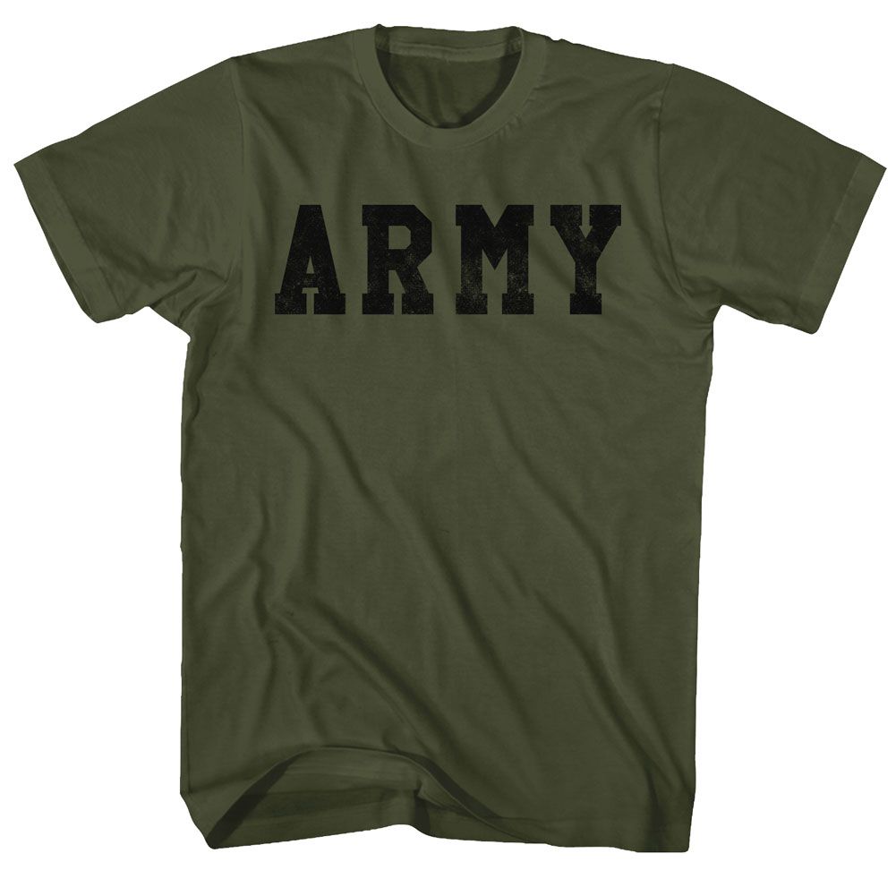 Army - Army - Short Sleeve - Adult - T-Shirt