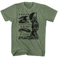 Army - This Well Defend - Short Sleeve - Heather - Adult - T-Shirt
