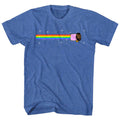 Mr. T - Nyan Nyan Nyan - Short Sleeve - Heather - Adult - T-Shirt