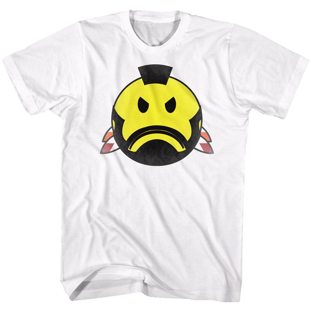 Mr. T - Smiley T - Short Sleeve - Adult - T-Shirt