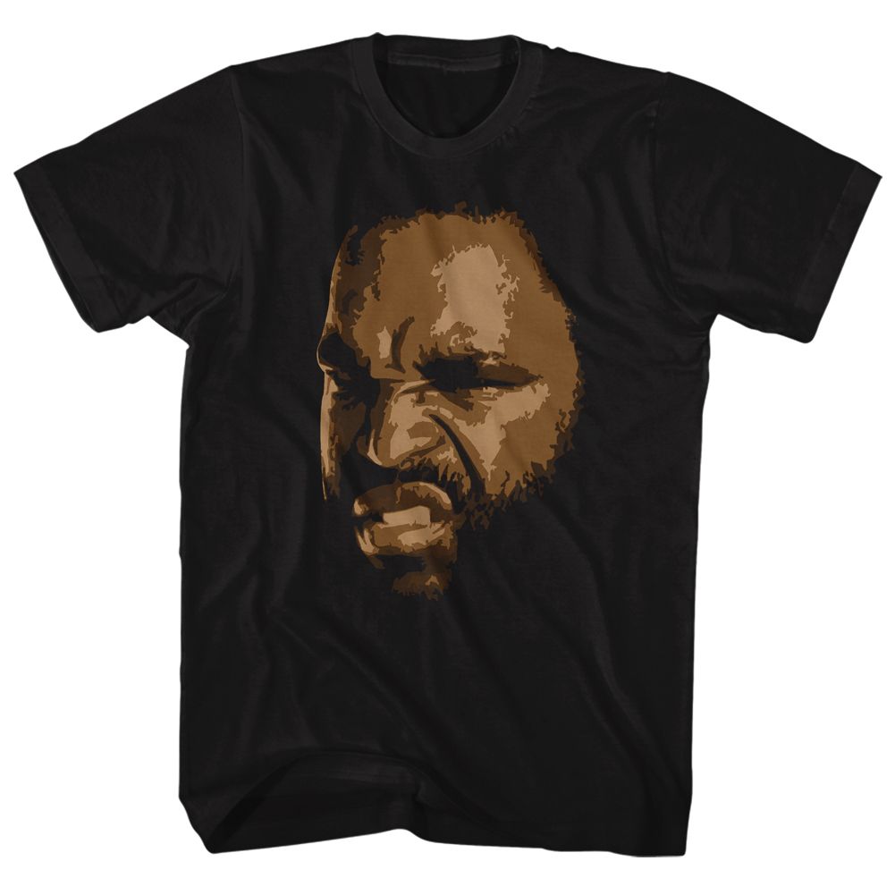 Mr. T - Big T - Short Sleeve - Adult - T-Shirt