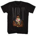 Mr. T - Flower T - Short Sleeve - Adult - T-Shirt