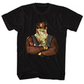 Mr. T - Flower T 2 - Short Sleeve - Adult - T-Shirt