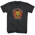 Mr. T - The Tao Of T - Short Sleeve - Heather - Adult - T-Shirt
