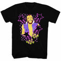 Mr. T - Star T - Short Sleeve - Adult - T-Shirt