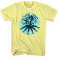 Mr. T - Dust - Short Sleeve - Heather - Adult - T-Shirt