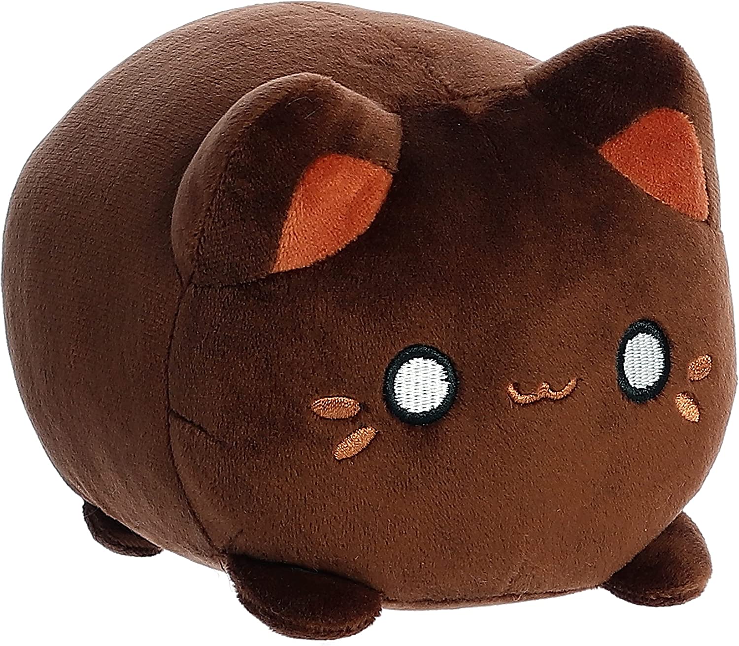 Aurora - Tasty Peach - 7" Kona Coffee Meowchi Plush