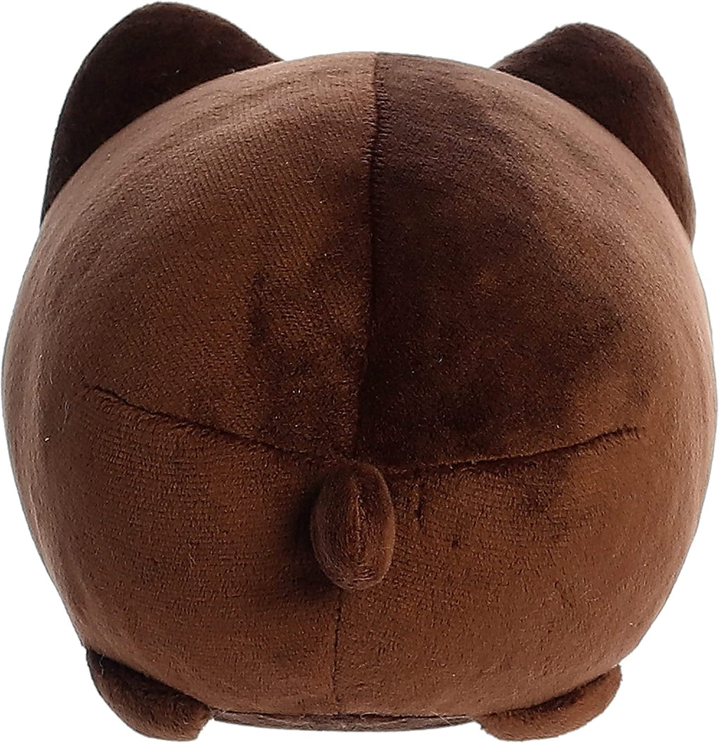 Aurora - Tasty Peach - 7" Kona Coffee Meowchi Plush