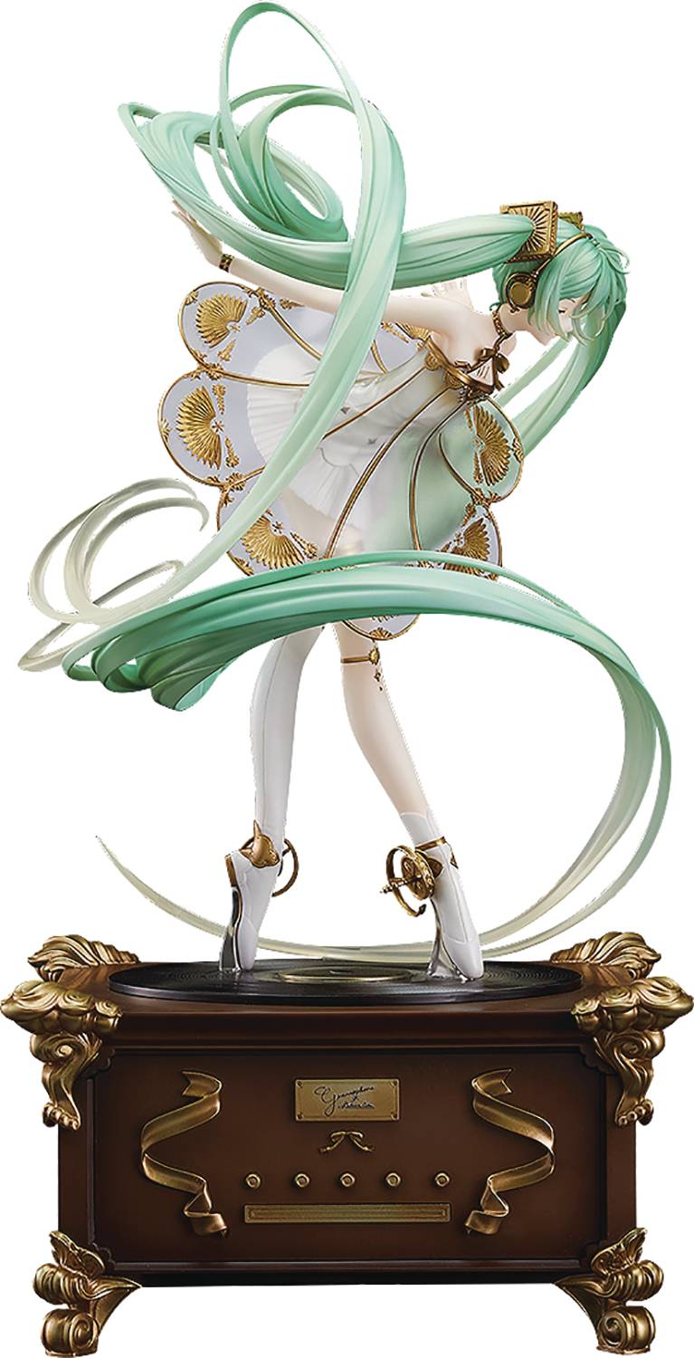Good Smile Character Vocal Series 01 Hatsune Miku Symphony 5th Anniversary Version Scale Figure