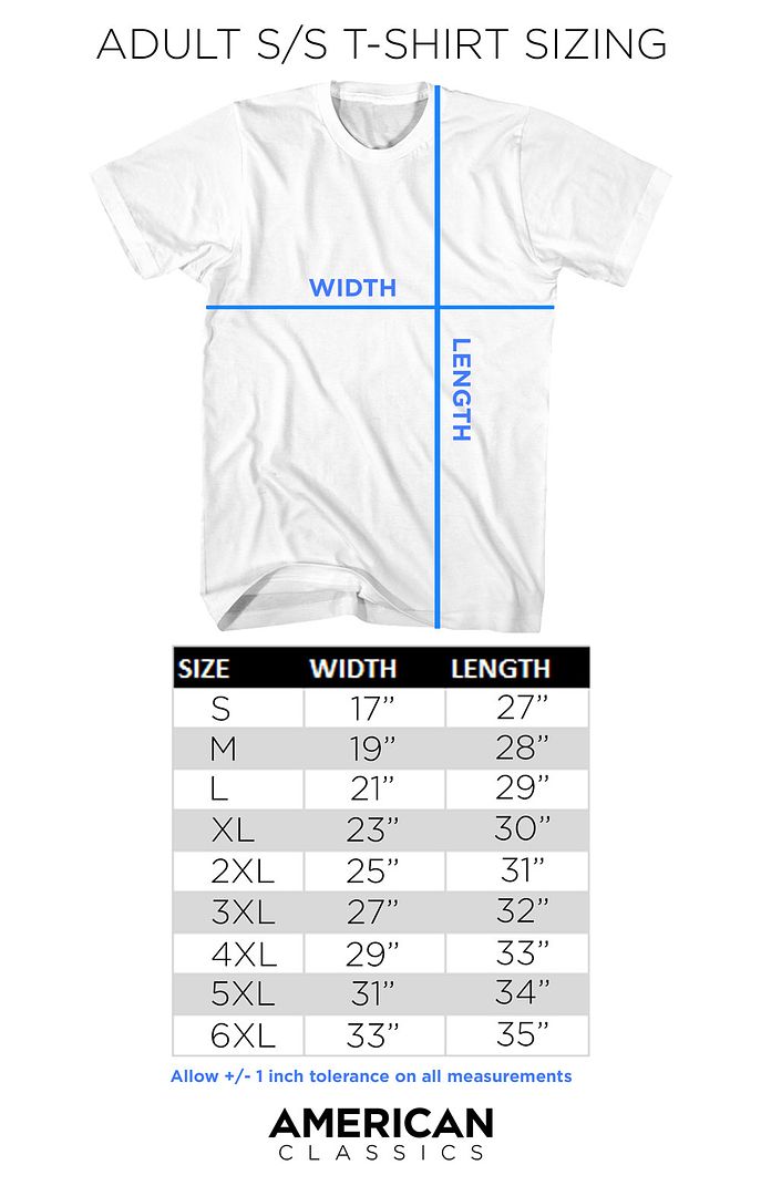 Muhammad Ali - Fight Ring Light - Blue Front Print Short Sleeve Adult T-Shirt