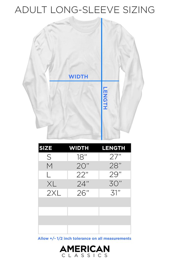 Fraggle Rock - Group Shot - Black Front Print Long Sleeve Solid Adult T-Shirt