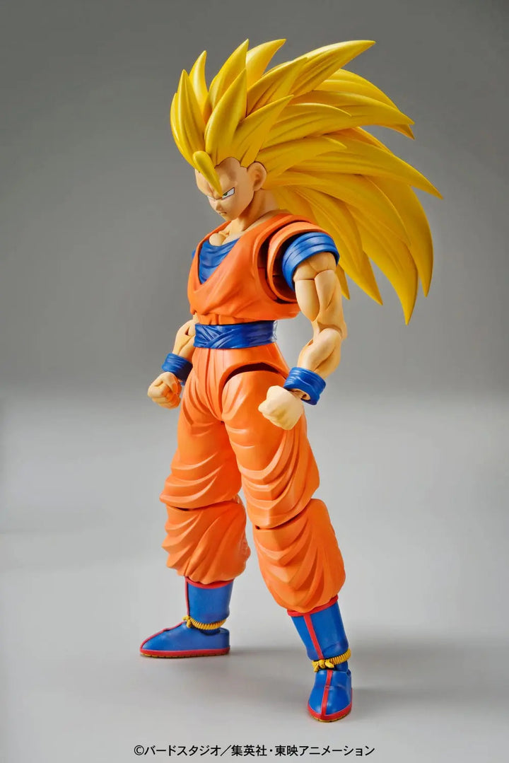 Bandai Figure-Rise Standard Super Saiyan 3 Son Goku Dragon Ball Z