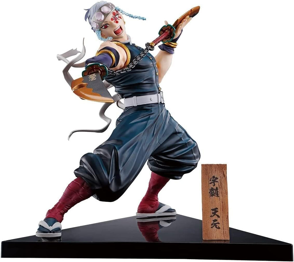 Demon Slayer Kimetsu no Yaiba Tengen Uzui The City Where Demons Dwell Bandai Spirits Ichibansho Ichiban