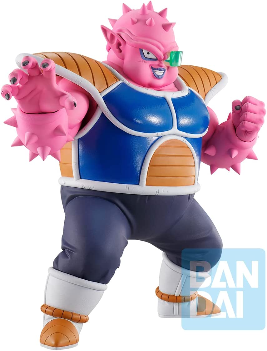 Bandai Dragon Ball Z Super Saiyan Son Goku Ichibansho 9.8-in