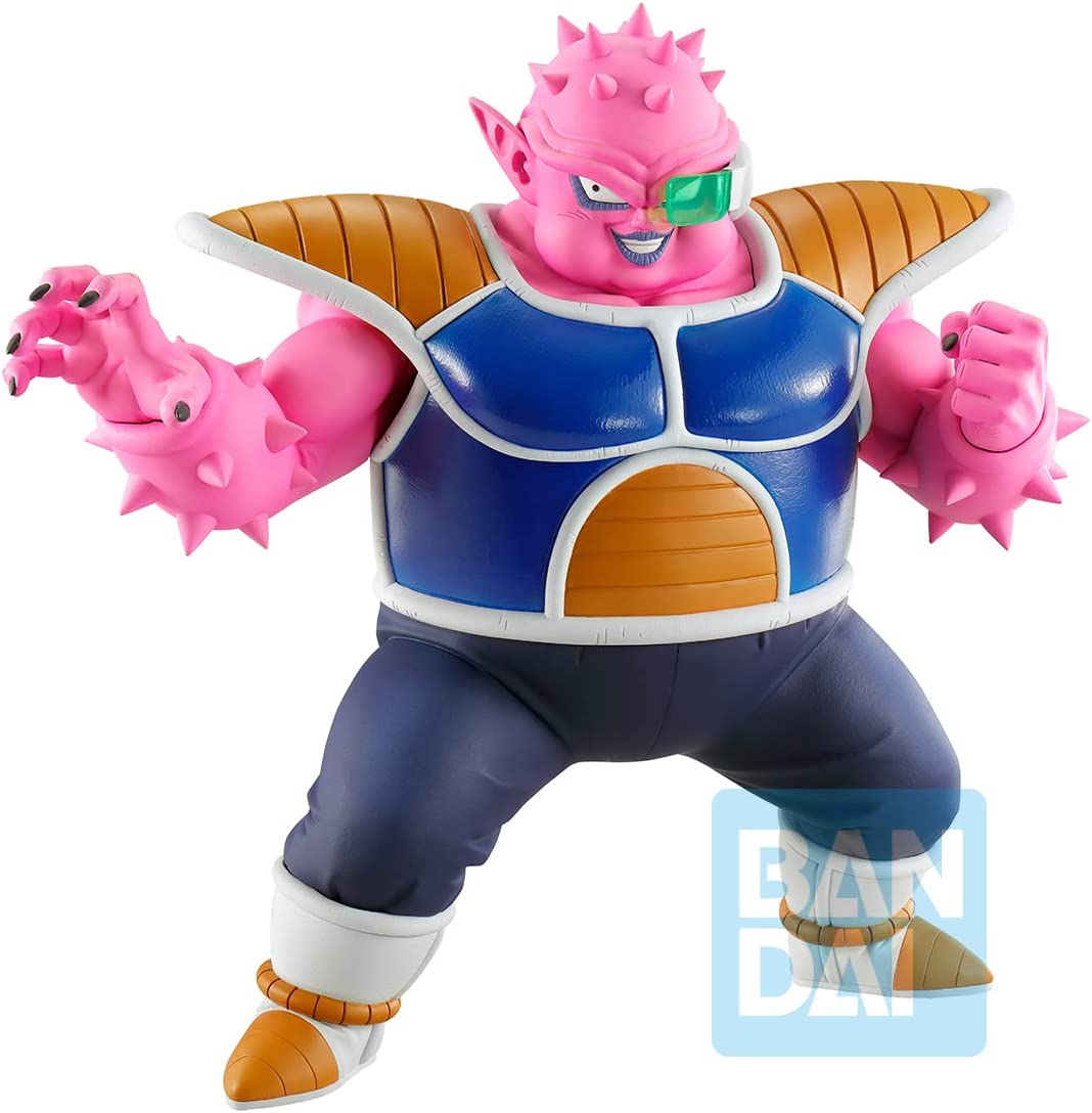 Bandai Spirits Ichibansho - Dragon Ball Z - Dodoria Frieza Army Figure
