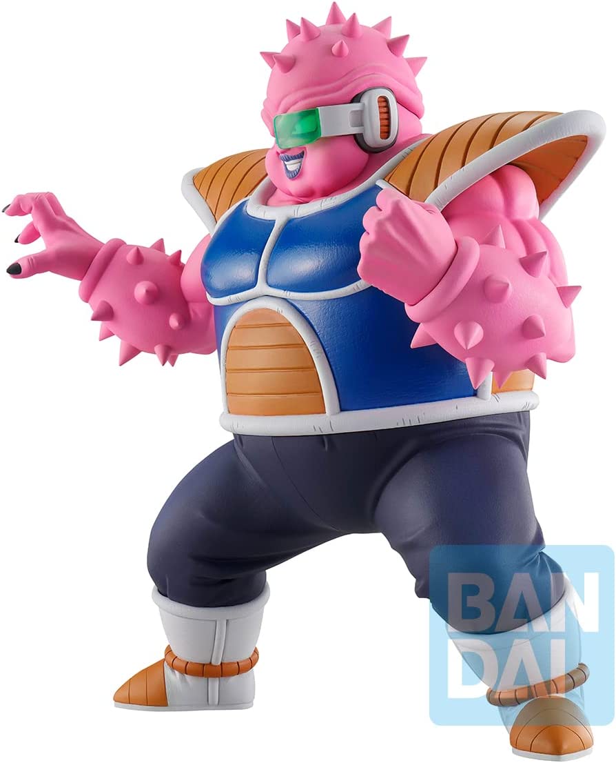 Bandai Spirits Ichibansho - Dragon Ball Z - Dodoria Frieza Army Figure