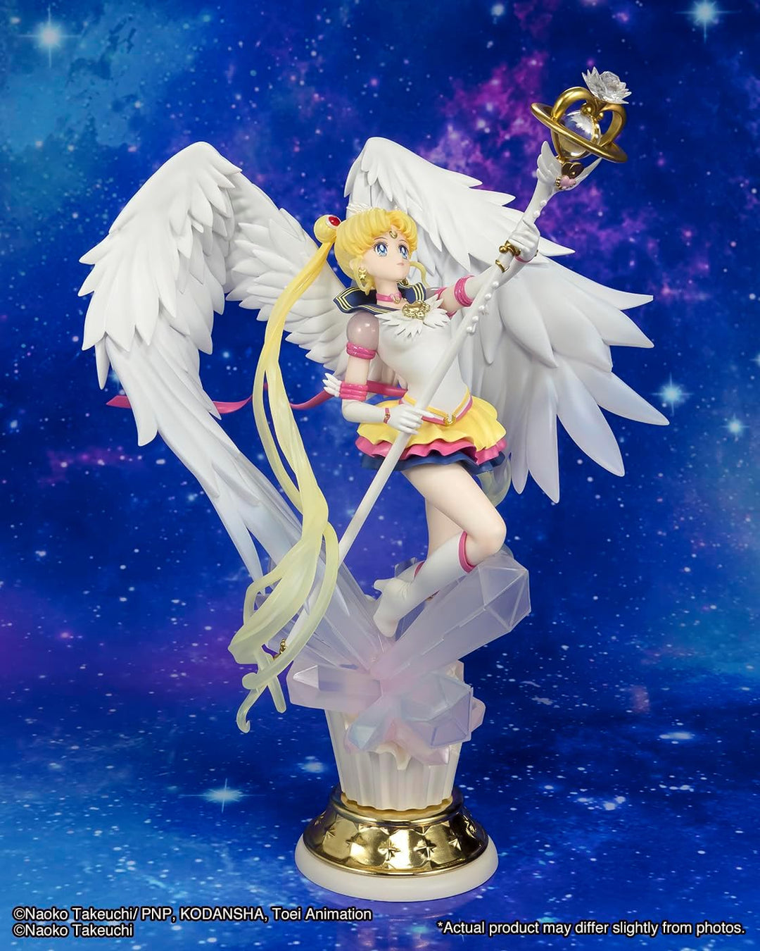 TAMASHII NATIONS Bandai S.H. Figuarts Zero Sailor Mercury Pretty Guardian  Sailor Moon Crystal Action Figure