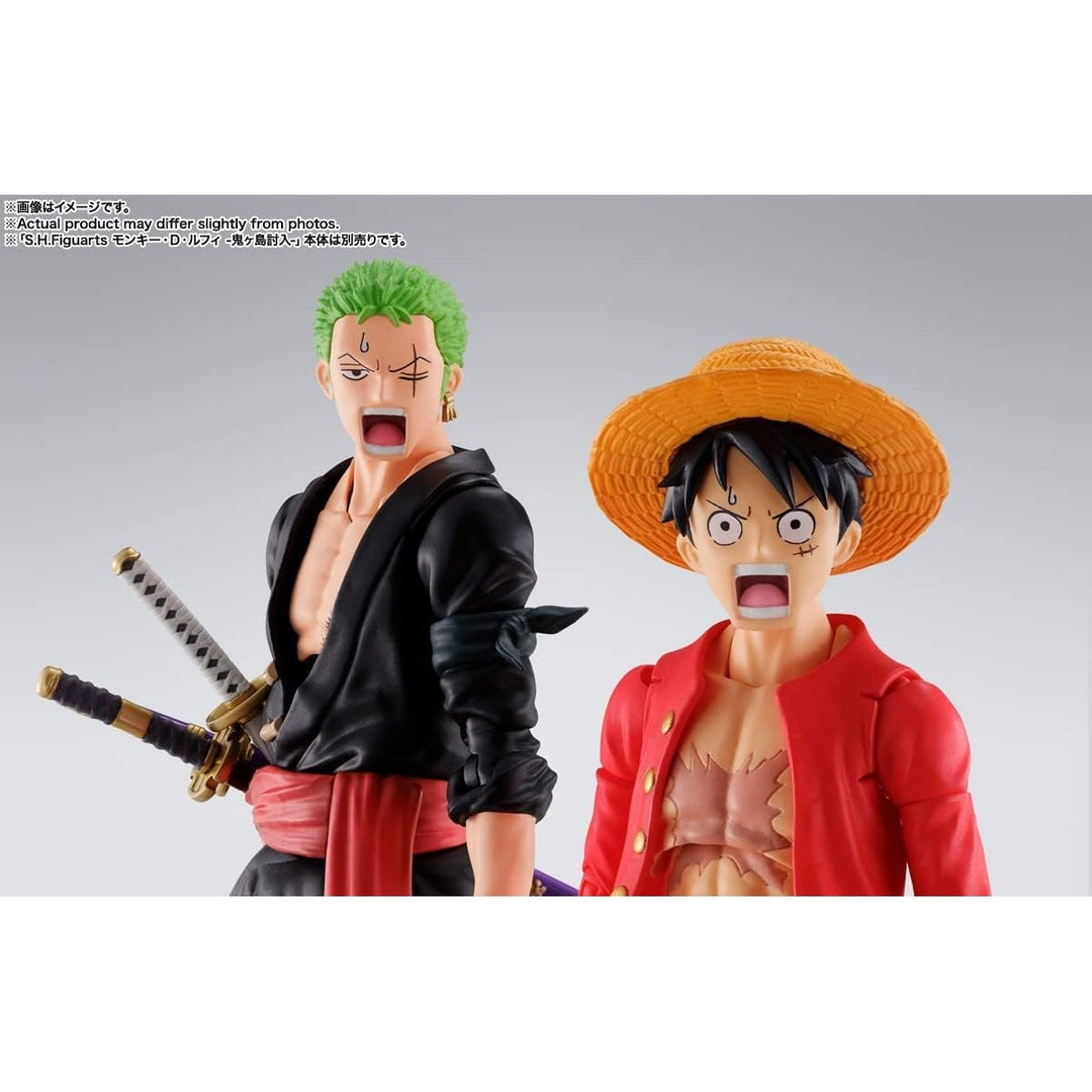 One Piece - Set 9 Figurines - Tamashii Box