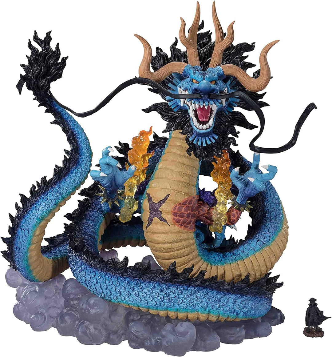 Tamashii Nations One Piece Extra Battle Kaido King of The Beasts Twin Dragons Bandai Spirits FiguartsZERO