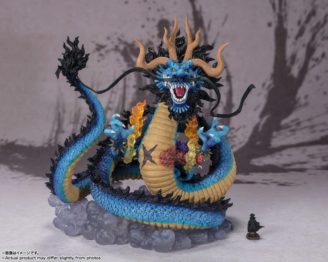 Tamashii Nations One Piece Extra Battle Kaido King of The Beasts Twin Dragons Bandai Spirits FiguartsZERO