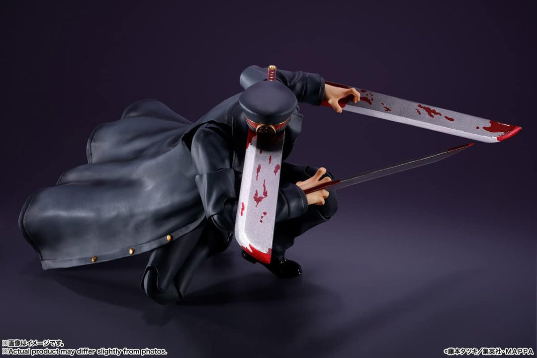 TAMASHII NATIONS - Chainsaw Man - Samurai Sword Bandai Spirits S.H.Figuarts