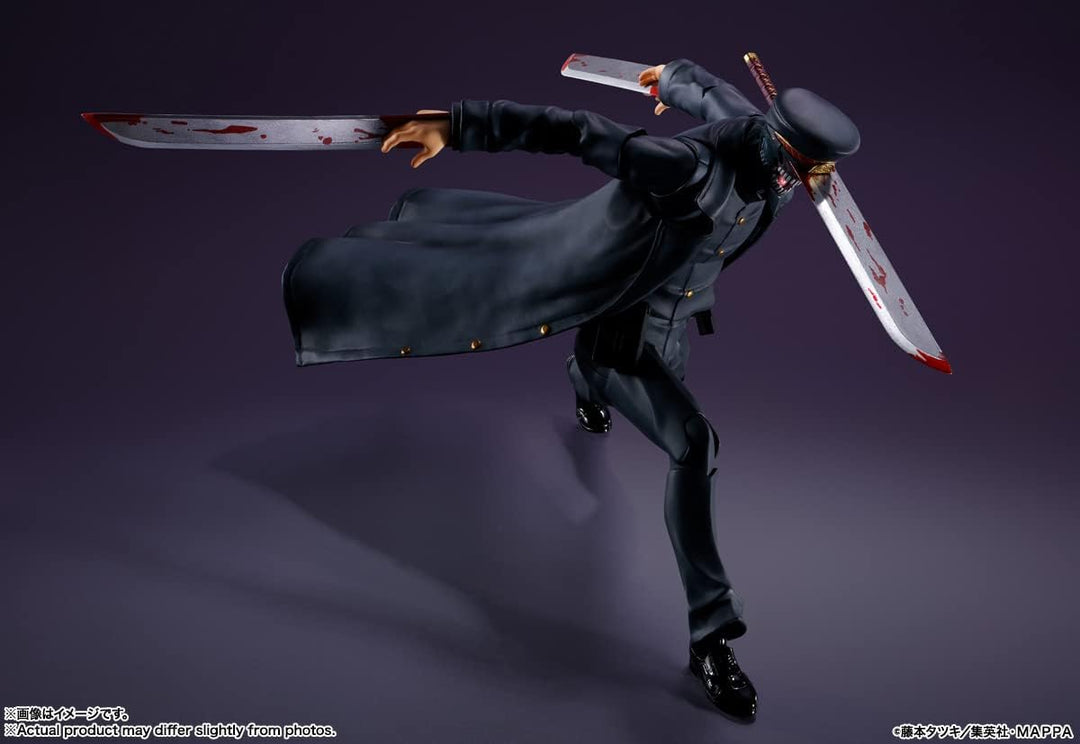 TAMASHII NATIONS - Chainsaw Man - Samurai Sword Bandai Spirits S.H.Figuarts