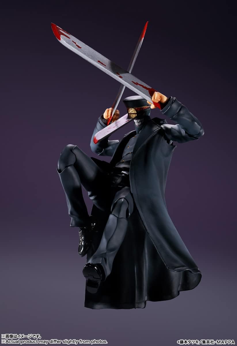 Bandai Spirits Chainsaw Man S.H Figuarts Chainsaw Man Figure