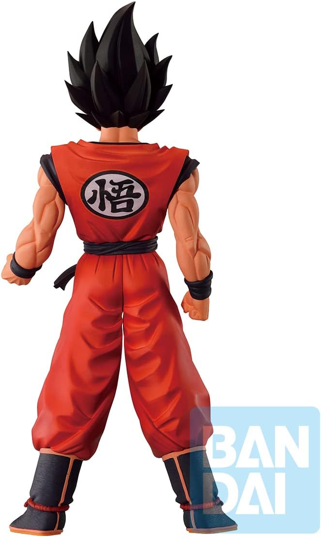 Son Goku Super Saiyan Action Figure Anime Model Toy Figurine Gift -   Israel
